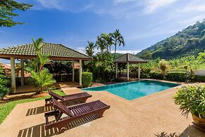 Aster Pool Villa in Rawai