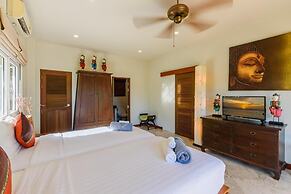 Aster Pool Villa in Rawai