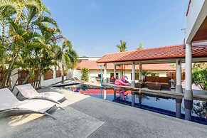 Amber Pool Villa in Rawai