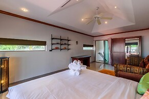 Amber Pool Villa in Rawai