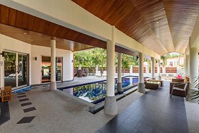 Amber Pool Villa in Rawai