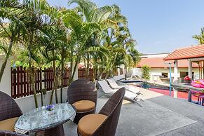 Amber Pool Villa in Rawai