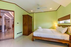 Amber Pool Villa in Rawai