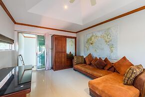 Amber Pool Villa in Rawai