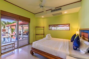 Amber Pool Villa in Rawai