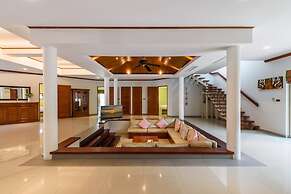 Amber Pool Villa in Rawai