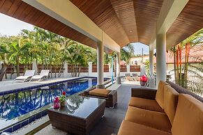 Amber Pool Villa in Rawai