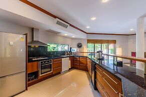 Amber Pool Villa in Rawai