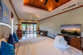 Amber Pool Villa in Rawai