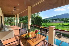 Viola Pool Villa in Rawai