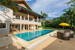 Viola Pool Villa in Rawai