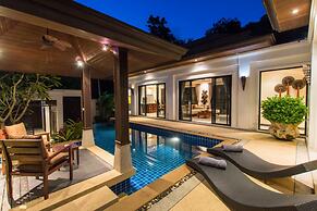 Tulip Pool Villa in Rawai