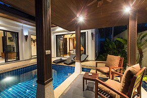 Tulip Pool Villa in Rawai