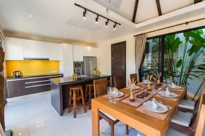 Tulip Pool Villa in Rawai