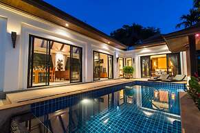 Tulip Pool Villa in Rawai