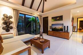 Tulip Pool Villa in Rawai