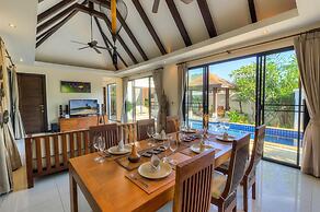 Tulip Pool Villa in Rawai