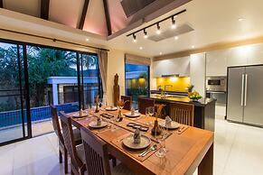 Tulip Pool Villa in Rawai
