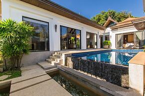 Tulip Pool Villa in Rawai