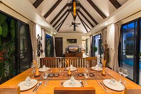 Tulip Pool Villa in Rawai