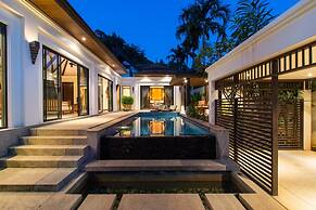 Tulip Pool Villa in Rawai