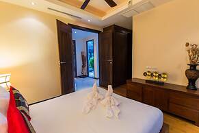 Tulip Pool Villa in Rawai