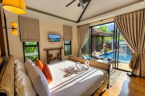 Tulip Pool Villa in Rawai