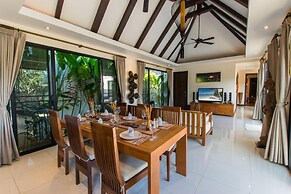 Tulip Pool Villa in Rawai