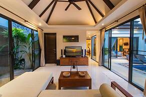Tulip Pool Villa in Rawai