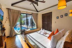 Tulip Pool Villa in Rawai