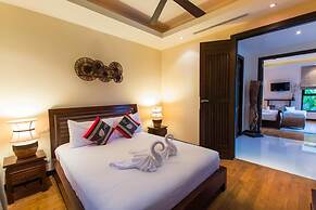 Tulip Pool Villa in Rawai