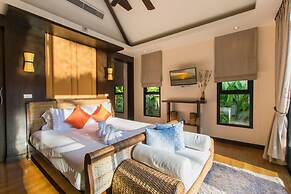 Tulip Pool Villa in Rawai