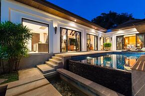 Tulip Pool Villa in Rawai