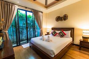 Tulip Pool Villa in Rawai