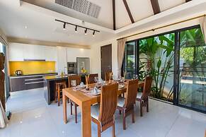 Tulip Pool Villa in Rawai
