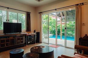 Chaba Pool Villa in Nai Harn