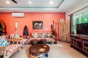 Chaba Pool Villa in Nai Harn