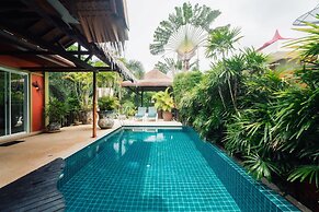 Chaba Pool Villa in Nai Harn