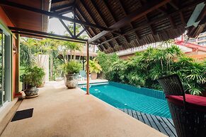 Chaba Pool Villa in Nai Harn