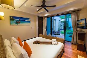 Hidden Pool Villa in Rawai