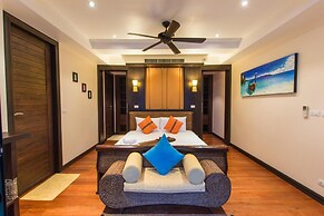 Hidden Pool Villa in Rawai