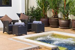 Hidden Pool Villa in Rawai