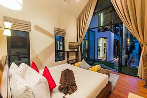 Hidden Pool Villa in Rawai