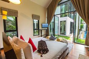 Hidden Pool Villa in Rawai