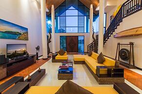 Hidden Pool Villa in Rawai