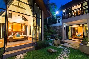 Hidden Pool Villa in Rawai