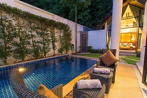 Hidden Pool Villa in Rawai