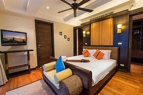 Hidden Pool Villa in Rawai