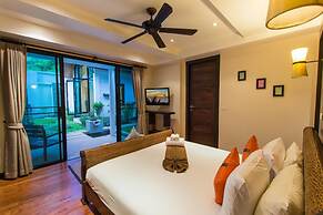 Hidden Pool Villa in Rawai