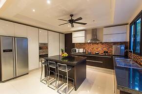 Hidden Pool Villa in Rawai